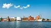 Stralsund Hafen