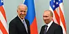2011 war Joe Biden Vize-Präsident der USA und traf damals Kreml-Chef Wladimir Putin.