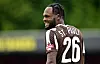Ricky-Jade Jones bei einem Spiel des FC St. Pauli
