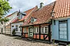 Häuserzeile