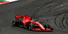 Sebastian Vettel erreichte in seinem Ferrari den zehnten Platz beim Grand Prix in Portugal.