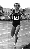 Ellen Wessinghage 1975 in Bonn