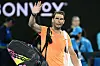 Rafael Nadal bei den Australian Open 2023