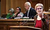 Heike Sudmann (Die Linke) hatte das Thema für die Aktuelle Stunde in der Bürgerschaft angemeldet.
