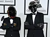 Immer mit Helm: Die Electro-Maestros von Daftpunk.