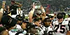 Das Footballteam der Berlin Thunder war bereits Teilnehmer der NFL Europe. 2004 gewannen sie den Titel. Nun wollen die Berliner dies in der ELF wiederholen.