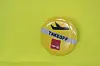 ein Button, auf dem Takeoff steht, ein abhebendes Flugzeug und das Verdi-Logo gezeigt wird.