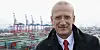 Gunther Bonz (64) übt harte Kritik an der Hafenbehörde HPA. Bonz ist Präsident des Unternehmensverbandes Hafen Hamburg.