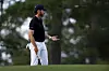 Der spanische Golfprofi José Luis Ballester