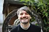 Porträt des Schriftstellers Saša Stanišić