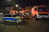 Mann im Bahnhof Bergedorf von mehreren Zügen überrollt