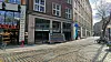Die geschlossene „McDonald's“-Filiale am Ida-Ehre-Platz zwischen Mönckeberg- und Steinstraße