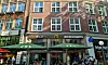 „Mc Donald's” betrieb am Ida-Ehre-Platz lange Jahre eine Filiale.