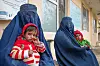 Verschleierte Afghaninnen