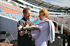 Folkert Koopmans mit Ed Sheeran