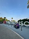 HSV-Fans auf Mallorca im Trainingslager