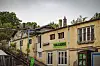 Der wohl bekannteste Hinterhof im Bezirk Altona: „Viva la Bernie“ in der Bernstorffstraße.