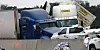 Bei einem Massencrash sind in Texas mehr als 130 Fahrzeuge ineinander gerast.
