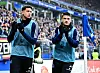 Andras Nemeth und Noah Katterbach kamen im Winter zum HSV.