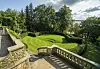 Der Römische Garten in Blankenese ist gut erhalten und wunderschön.