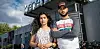 Tara und ihr Freund Amir erheben Rassismus-Vorwürfe gegenüber dem Hamburger Fitnessstudio.