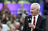 Tennis-Legende John McEnroe