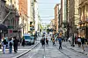 Innenstadt von Helsinki