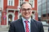 Der 2. Vorsitzende der Liberalen Jüdischen Gemeinde Eike Steinig