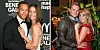 Sommerhaus der Stars bei RTL: Andrej Mangold und Jennifer Lange (l.) sorgten zusammen mit Annemarie Eilfeld und Tim Sandt für Mobbing unter der Gürtellinie.