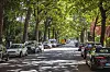 In der Goernestraße soll das Parken auf beiden Seiten erhalten bleiben.