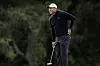 Tiger Woods sorgte während seines Auftritts beim PGA-Turnier im kalifornischen Pacific Palisades für Wirbel.