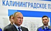 Putin Gazprom