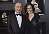 Leonard Blavatnik mit seiner Ehefrau Emily Appelson