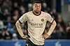 Kylian Mbappé mit zerknautschtem Gesicht