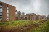 Überall wurden in den letzten Jahrzehnten Wohnblöcke für die vielen Zugezogenen gebaut.