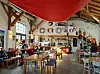 Auch die Fischhalle Harburg macht beim Kulturtag mit – unter anderem mit einer Ausstellung des Künstlers Mick Foley.