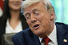 Donald Trump ist seit 100 Tagen im Amt.