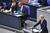 Herausforderung AfD: Friedrich Merz (CDU) und Vize-Kanzler Lars Klingbeil (SPD) müssen dem Aufstieg der Populisten gemeinsam etwas entgegen setzen.