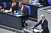 Herausforderung AfD: Friedrich Merz (CDU) und Vize-Kanzler Lars Klingbeil (SPD) müssen dem Aufstieg der Populisten gemeinsam etwas entgegen setzen.