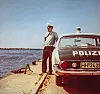 Ford Badewanne Polizei