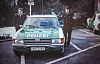 Ford Granada Polizeifahrzeug