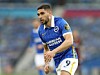 Neal Maupay vom Premier-League-Klub Brighton & Hove Albion erhielt Morddrohungen im Internet.