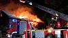 In der Nacht zum Montag ist in Kükels (Kreis Segeberg) ein Mehrfamilienhaus in Brand geraten.