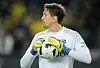 René Adler im HSV-Trikot