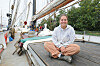 Alice (19) auf der Avontuur
