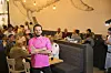 Steffen Henssler betreibt auch in Hamburg ein Ahoi-Restaurant (Archivbild)