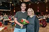 Die neuen Linken-Vorsitzenden Thomas Iwan (l.) und Sabine Ritter.