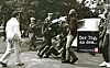 28. Juni 1980. Der erste CSD in Hamburg endet mit einer Prügelei im Sternschanzenpark. Brutal gehen die Beamten gegen Schwule und Lesben vor.