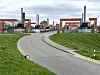 Sperrwerk Billwerder Bucht