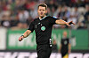 Patrick Ittrich als Schiedsrichter in der Bundesliga im Einsatz